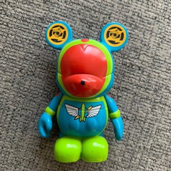 Disney Other - Disney Mickey Vinylmation Galactic Hero